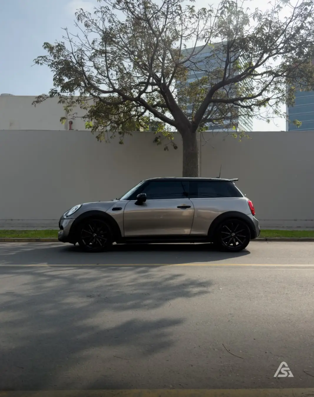 Mini Hatch S