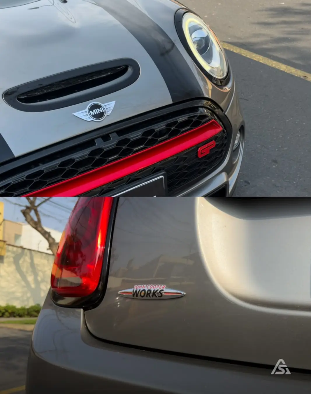 Mini Hatch S
