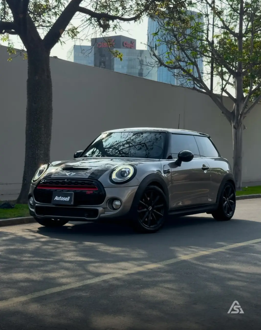 Mini Hatch S