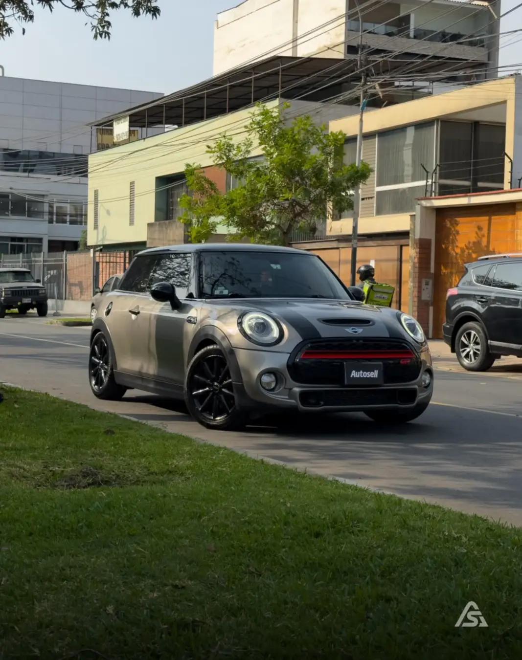 Mini Hatch S