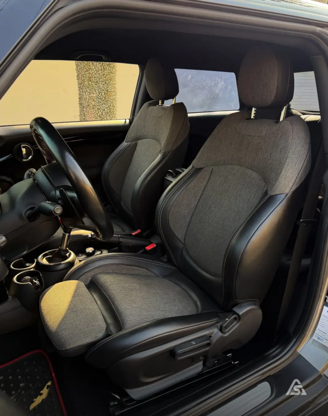 Mini Hatch S