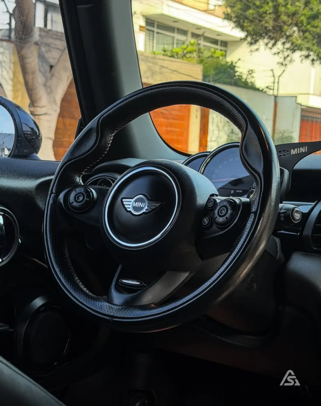 Mini Hatch S
