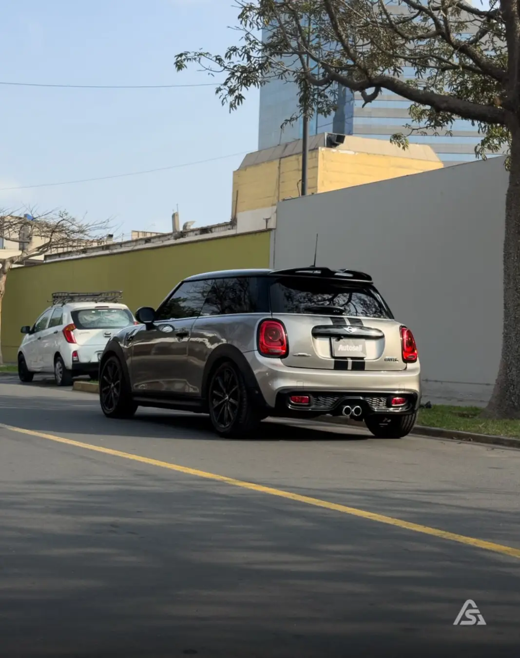 Mini Hatch S
