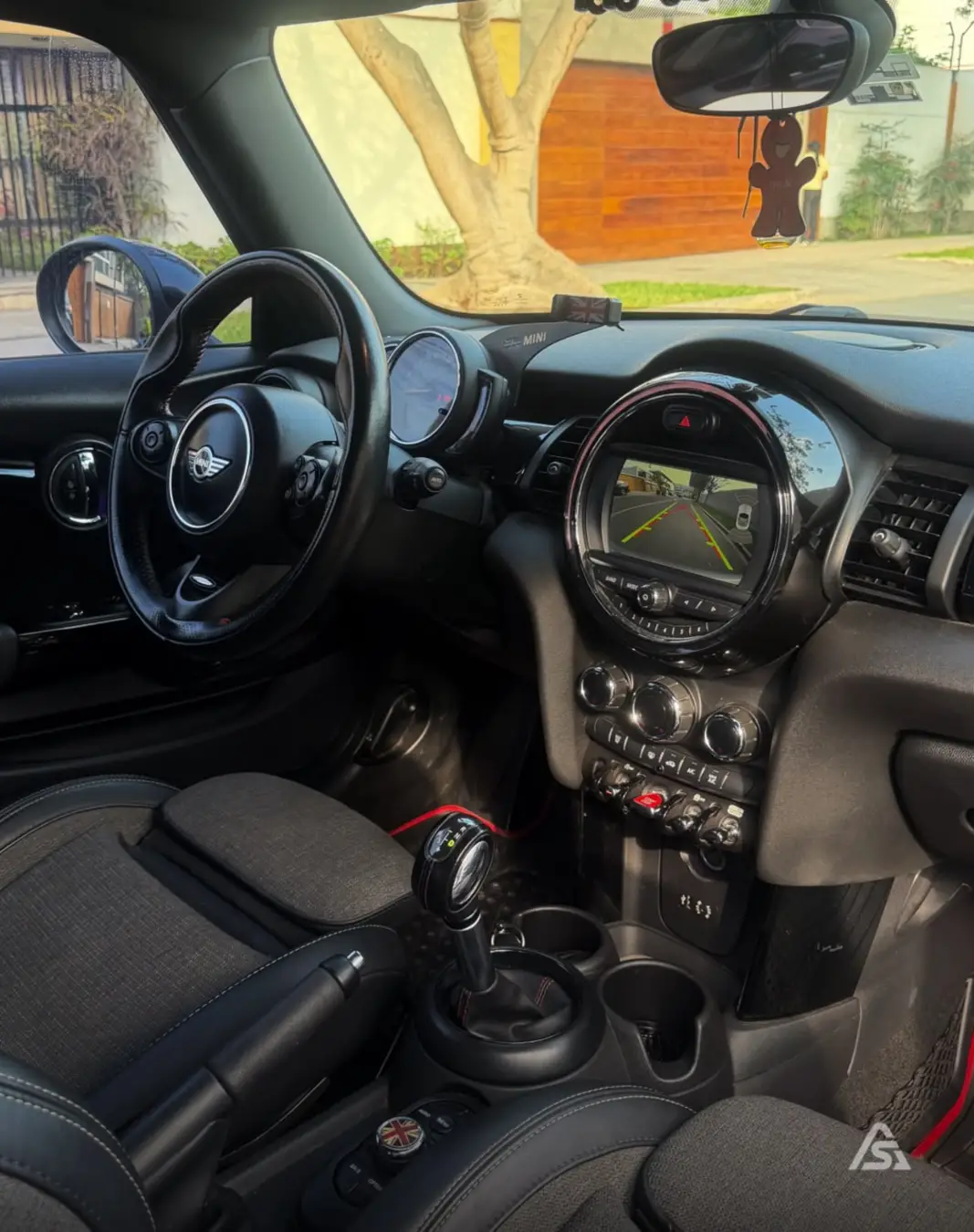 Mini Hatch S