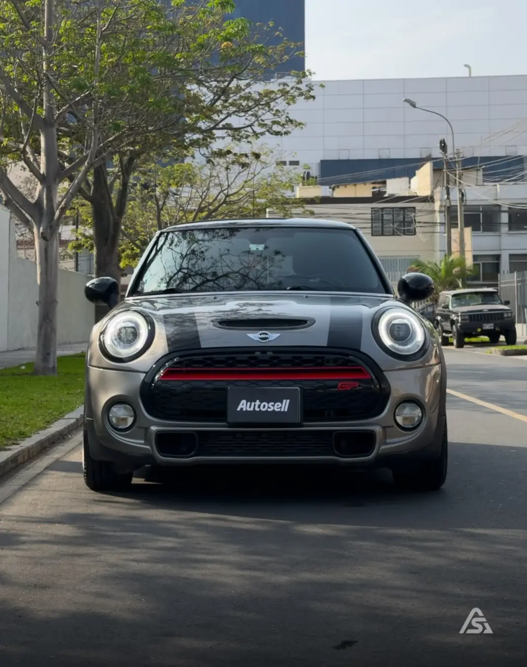Mini Hatch S