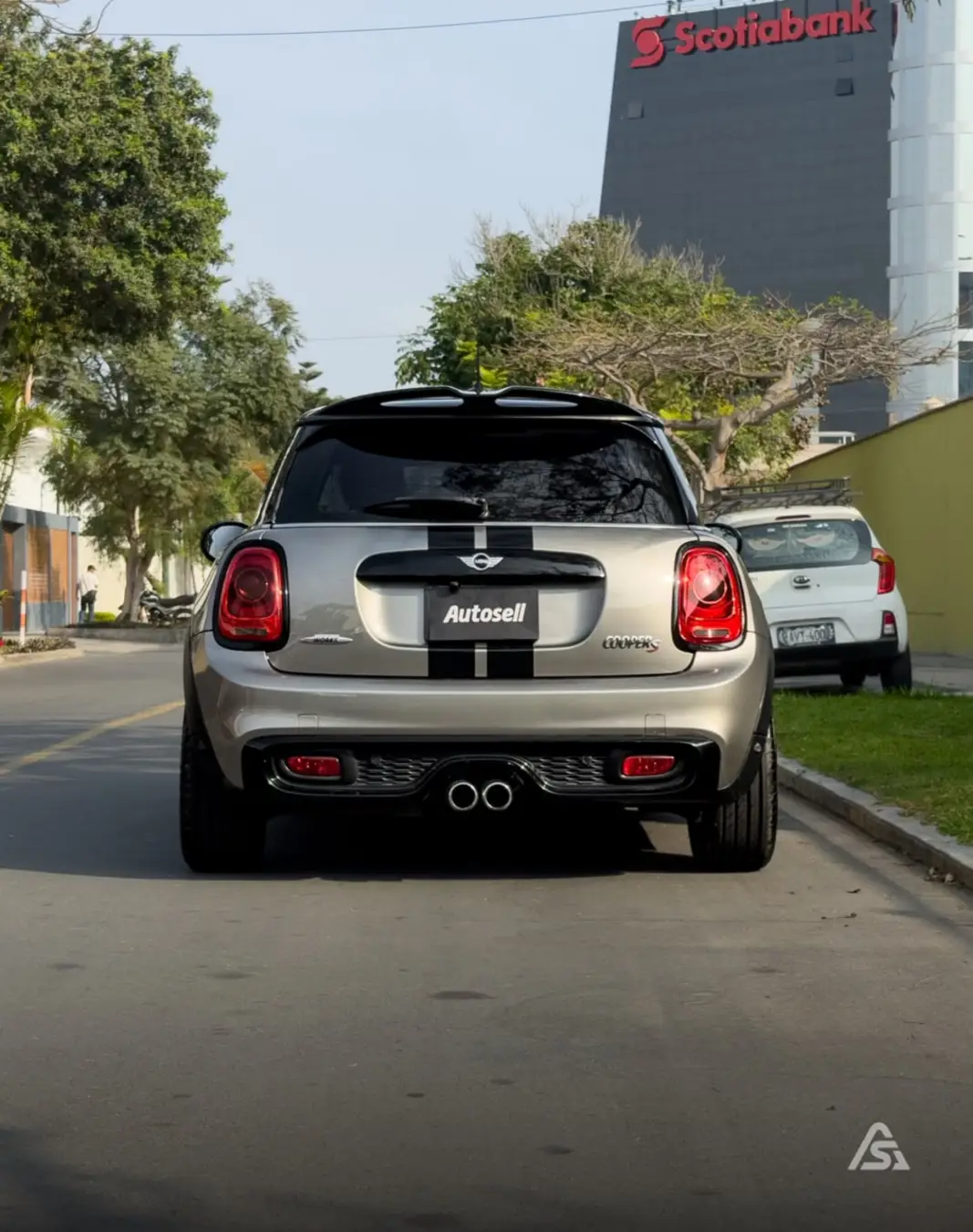 Mini Hatch S