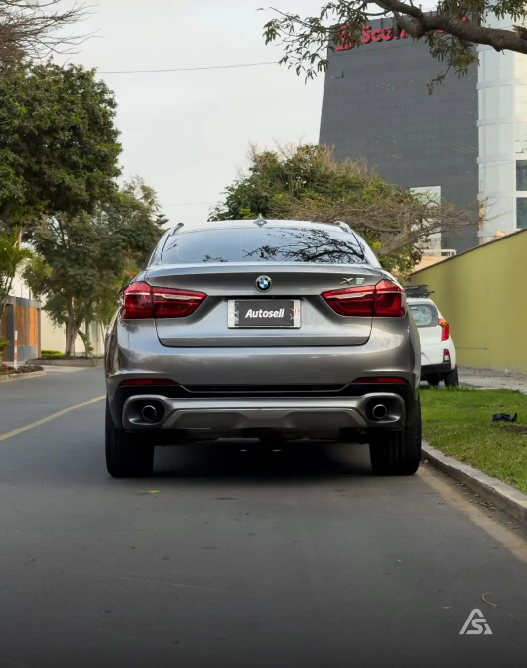 BMW X6