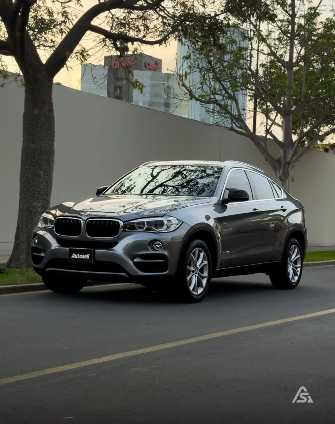 BMW X6 2016 seminuevo en venta