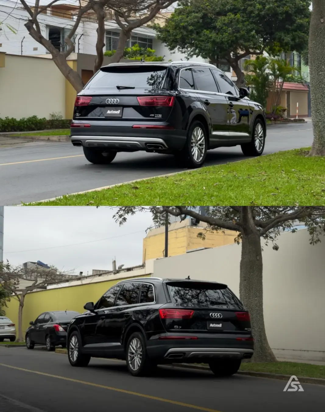 Audi Q7