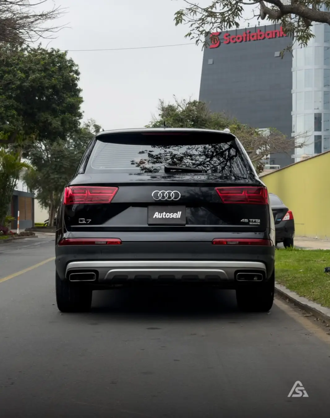 Audi Q7