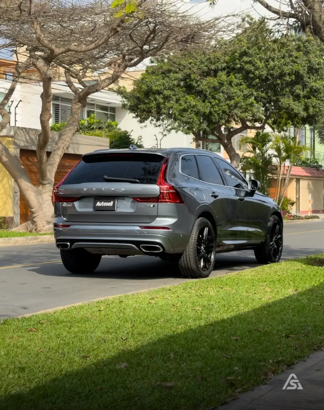 Volvo XC-60