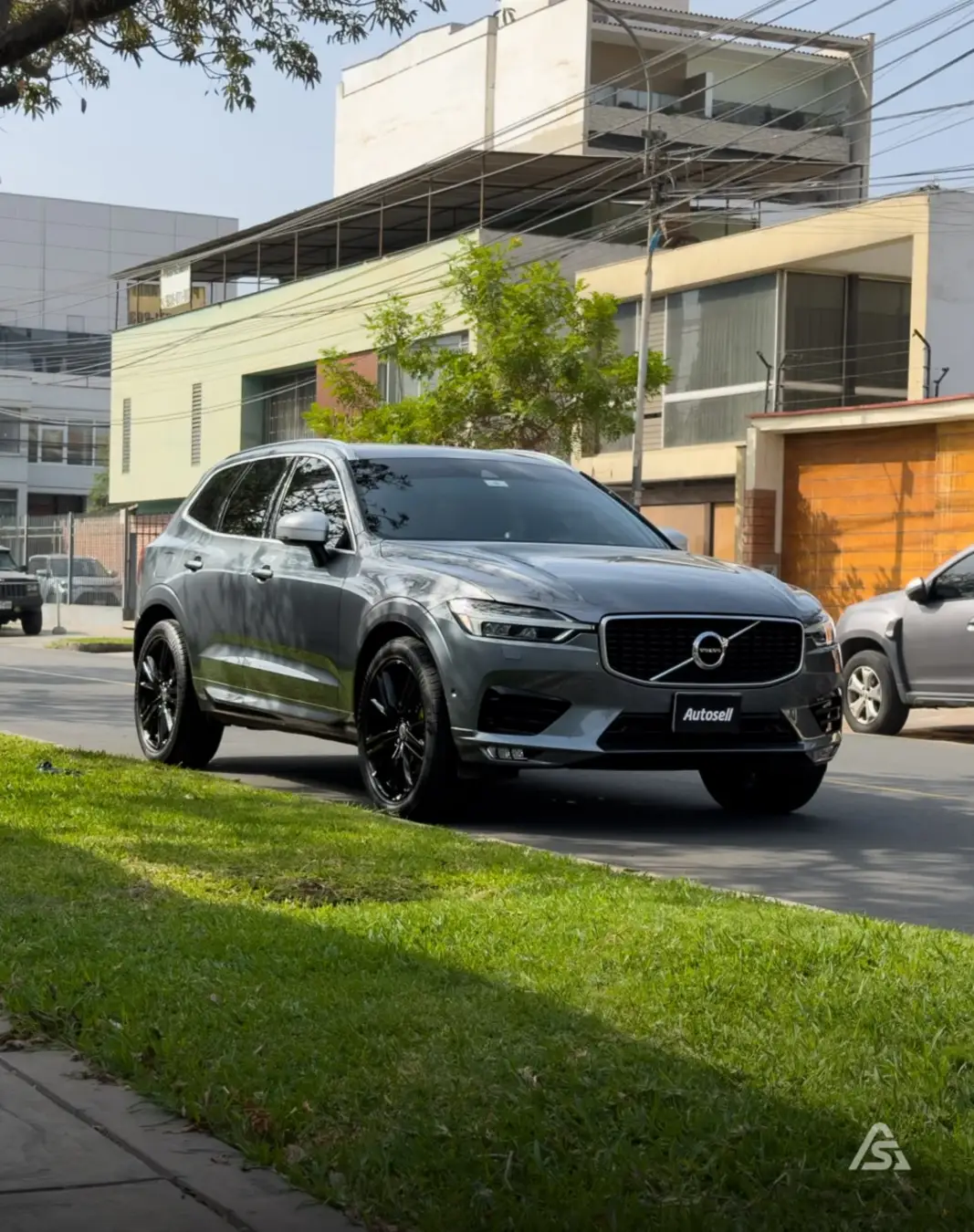 Volvo XC-60