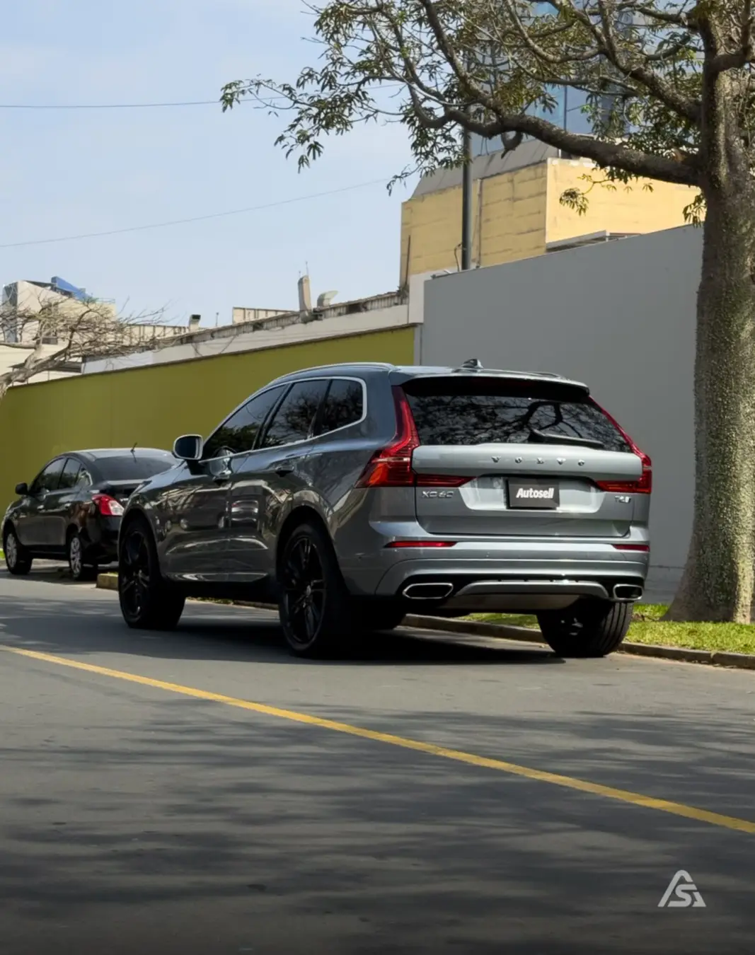 Volvo XC-60
