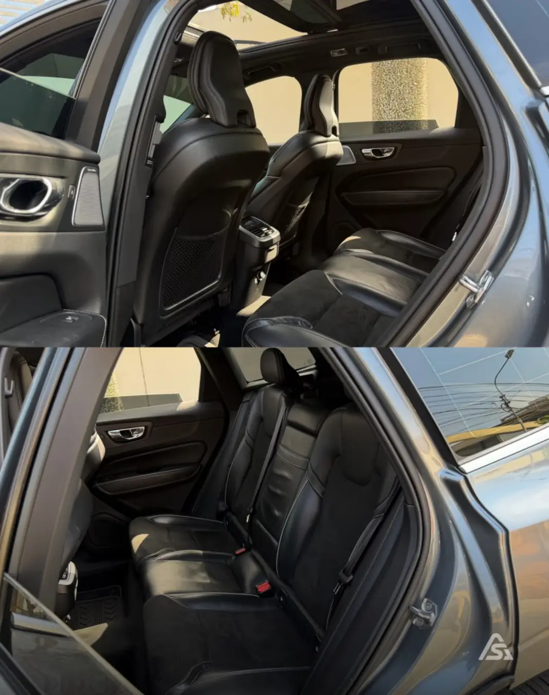 Volvo XC-60