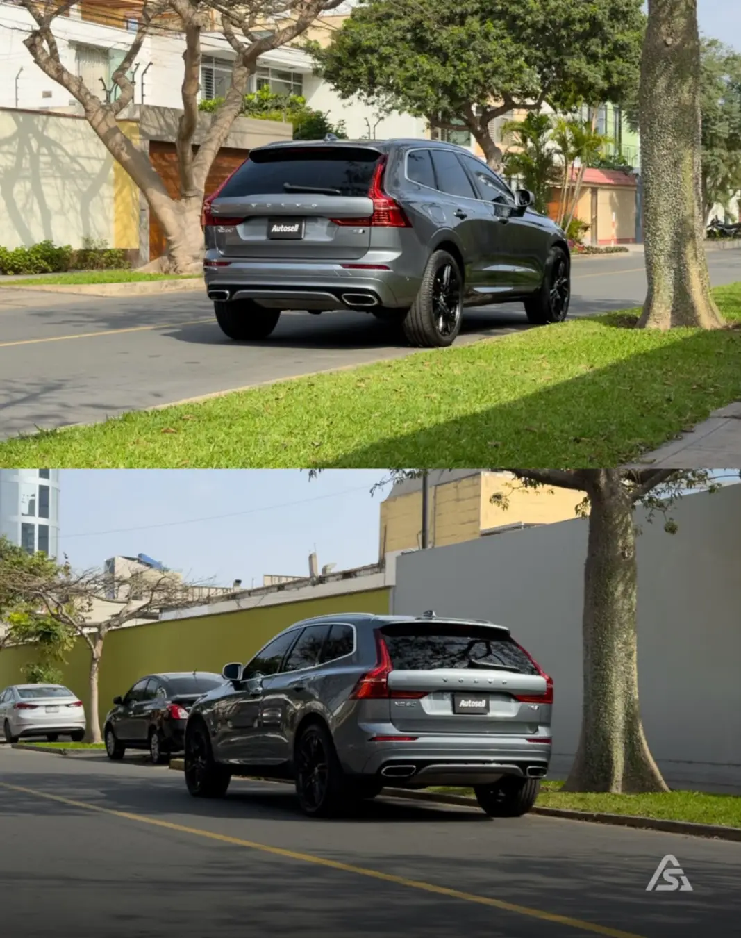 Volvo XC-60