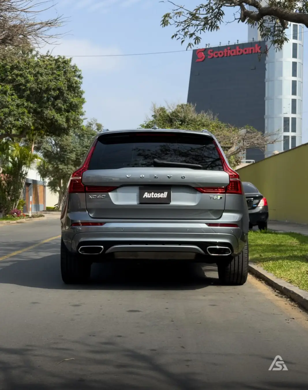 Volvo XC-60