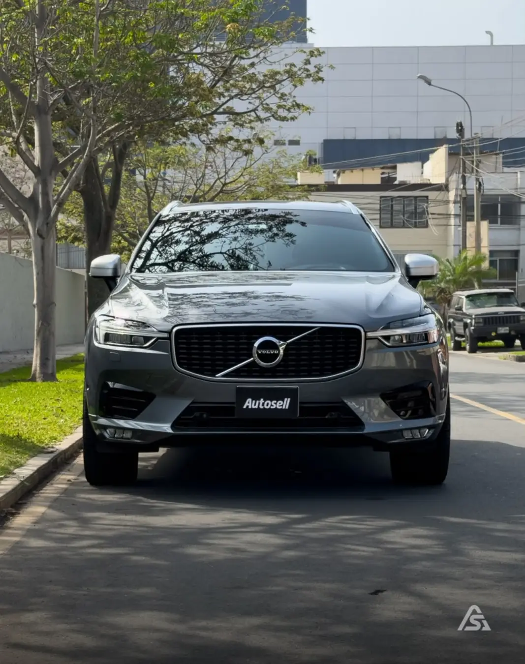Volvo XC-60