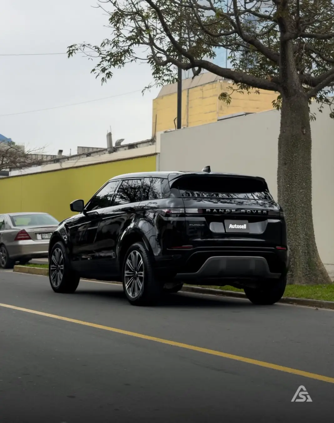 Range Rover Evoque