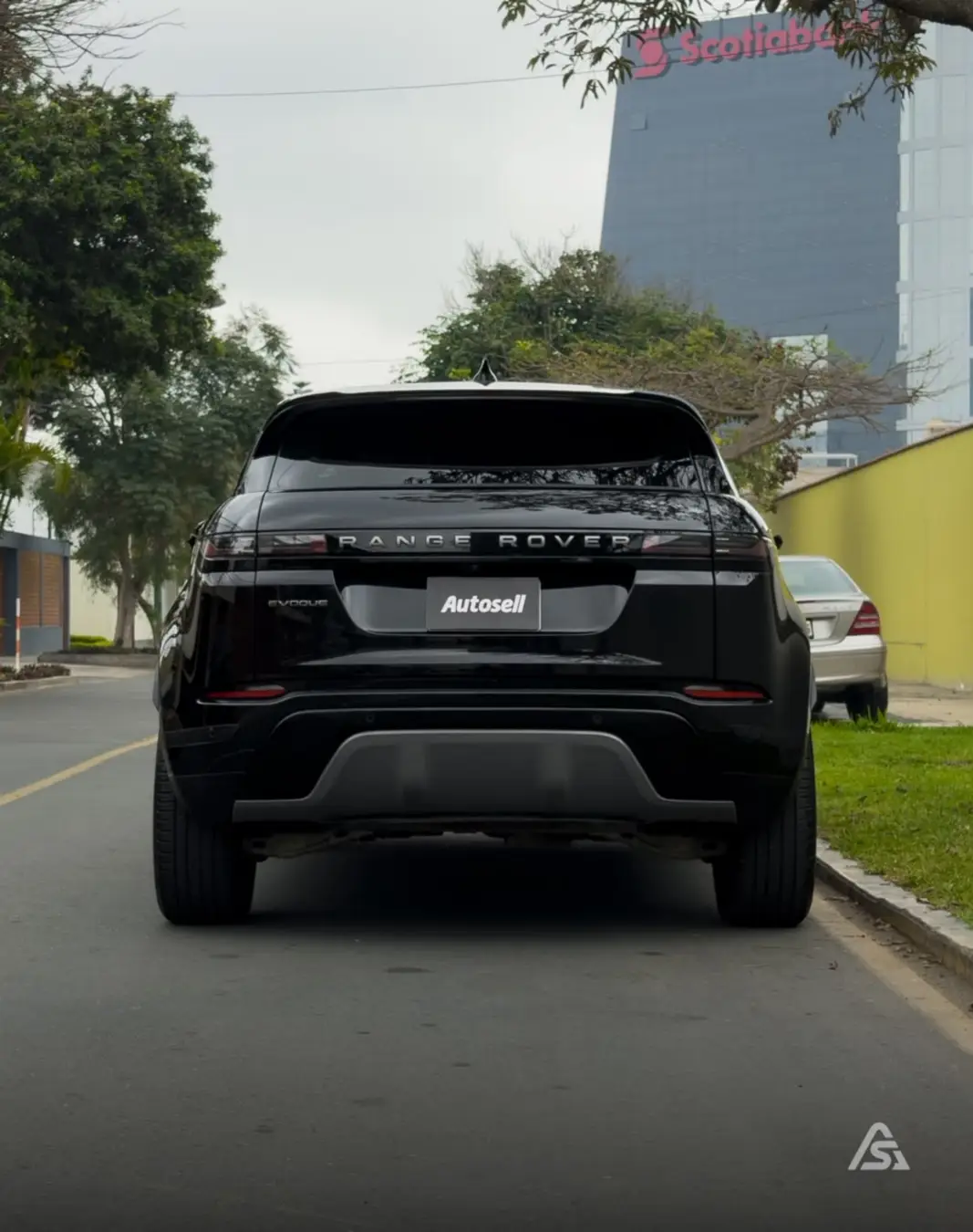 Range Rover Evoque