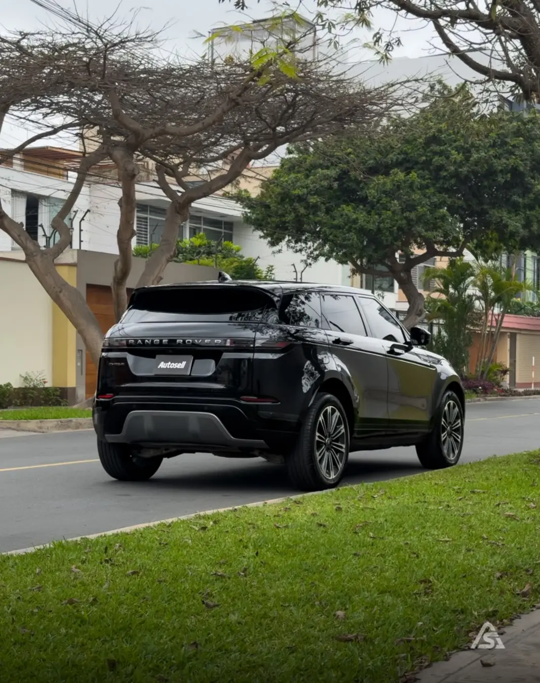 Range Rover Evoque