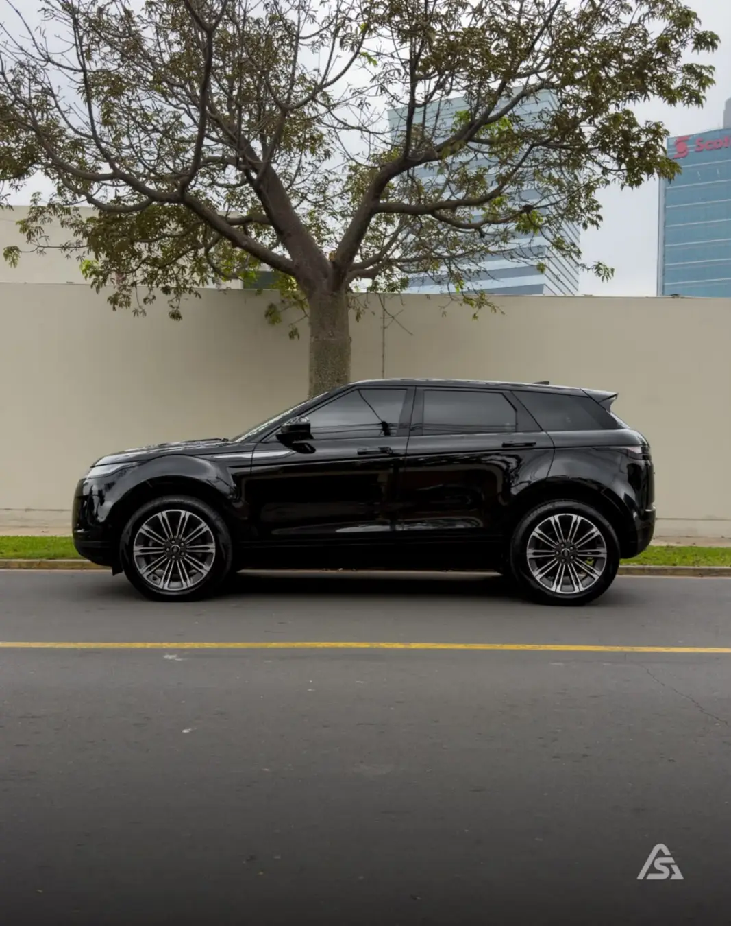 Range Rover Evoque