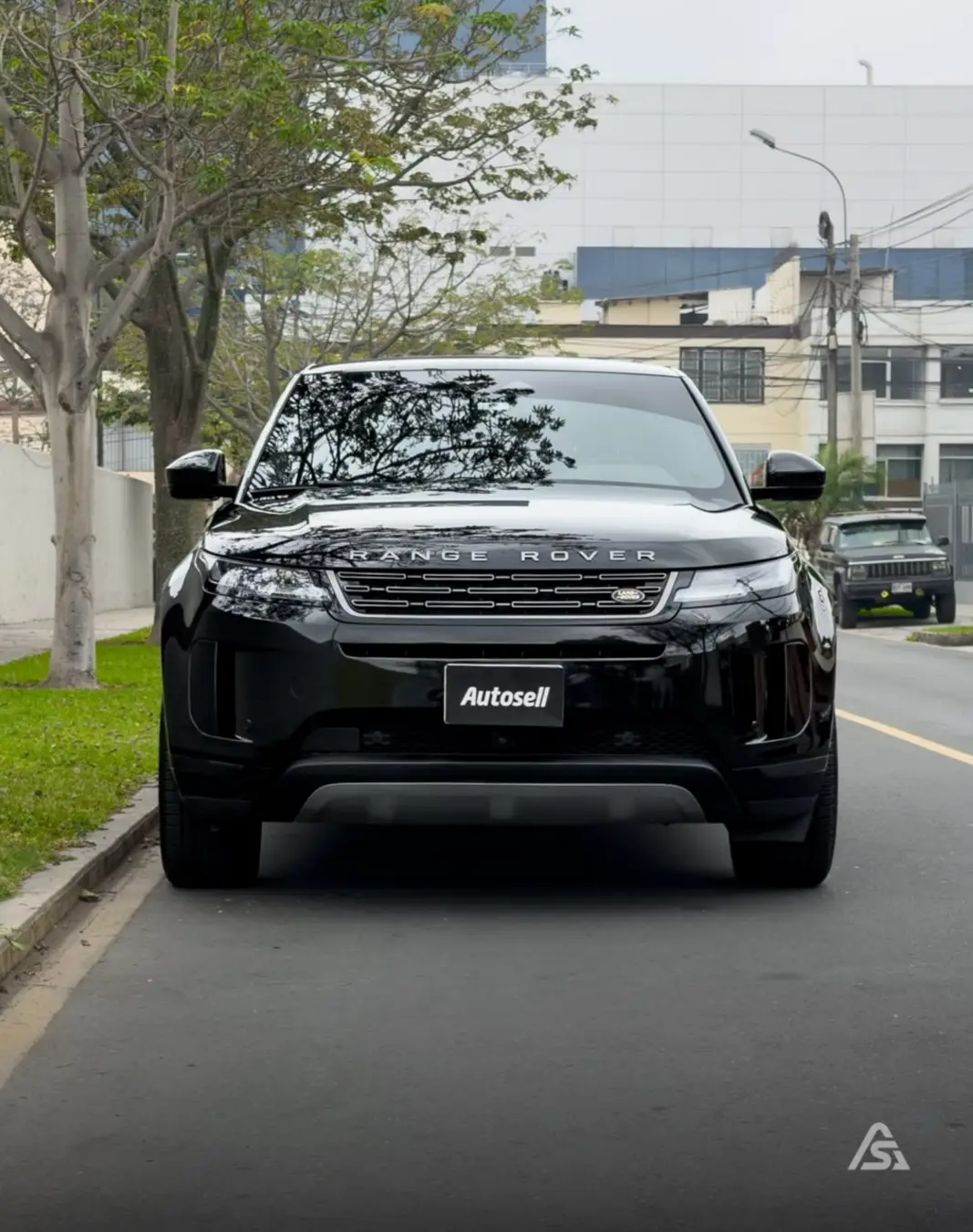 Range Rover Evoque