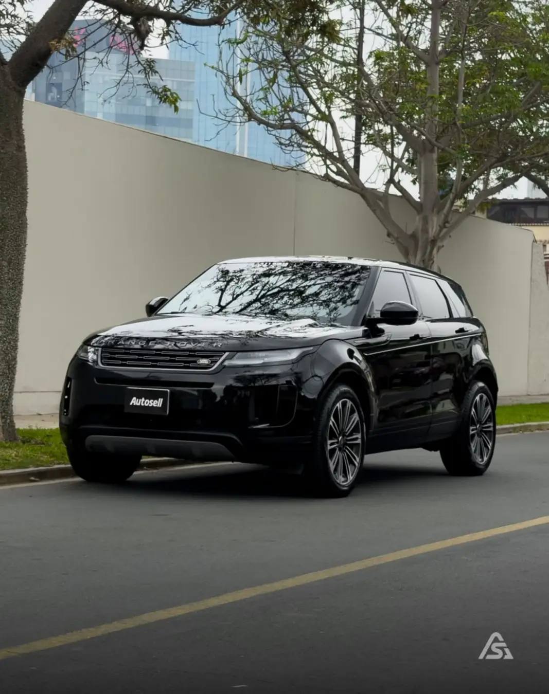 Range Rover Evoque