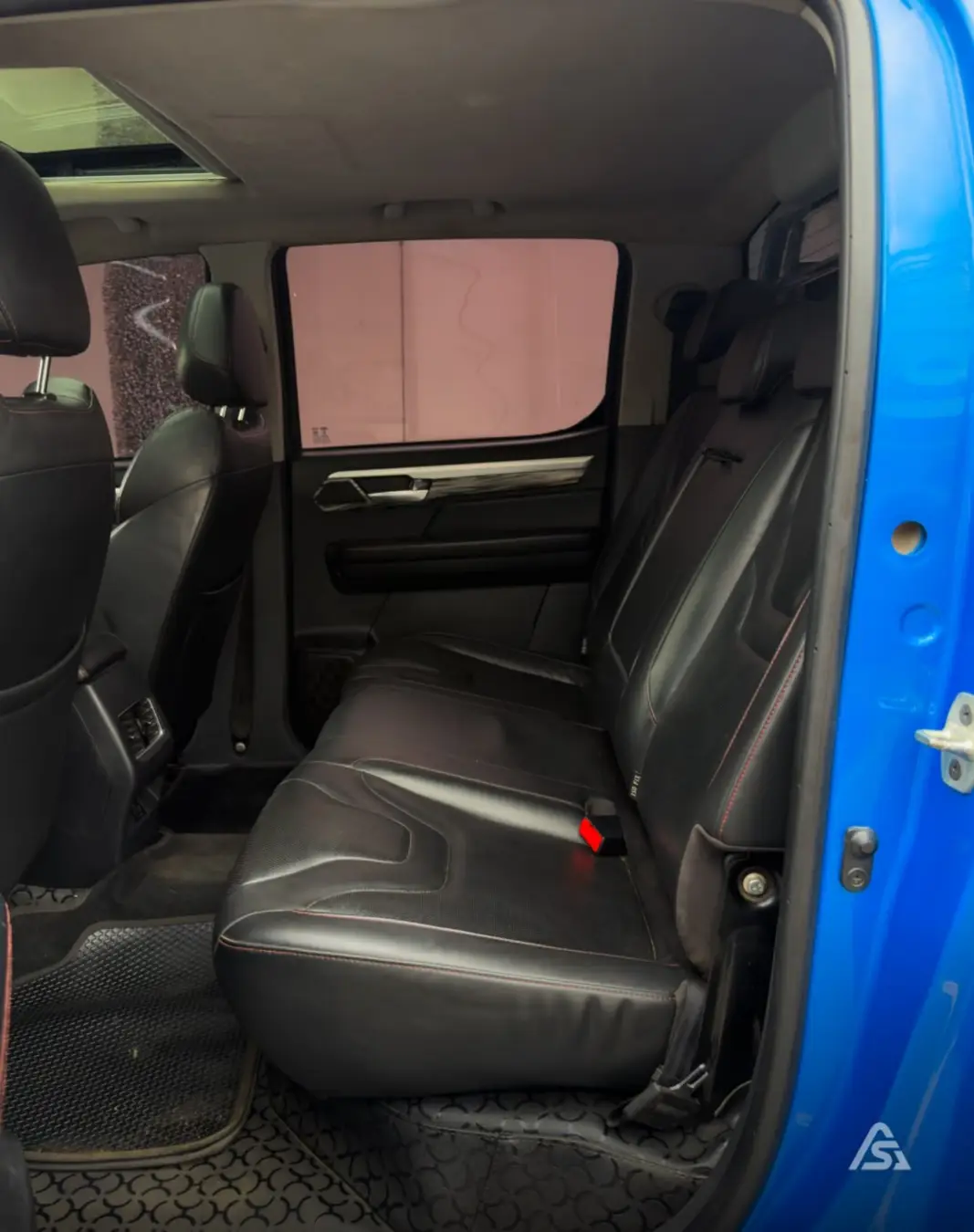 JAC T8