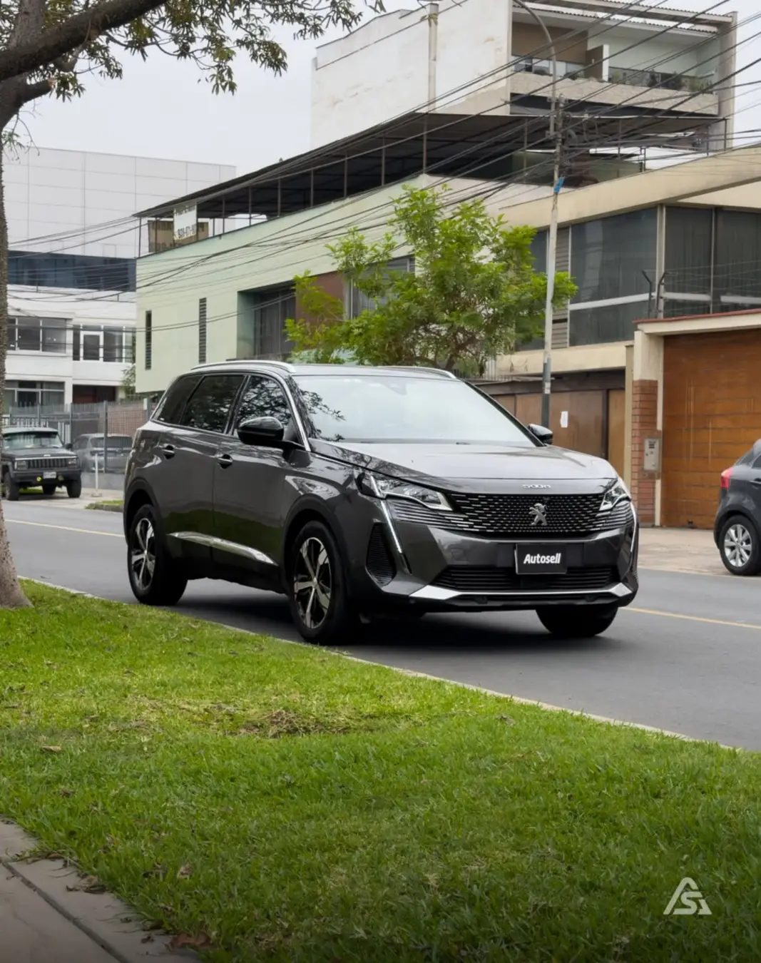 Peugeot 5008