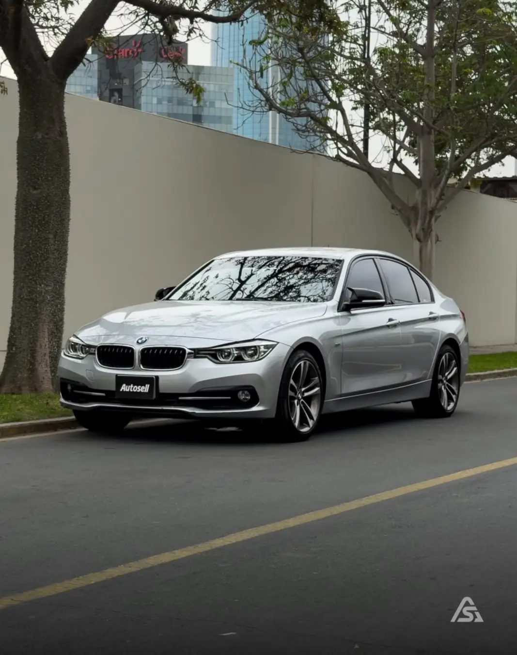 BMW 318i 2017 seminuevo en venta