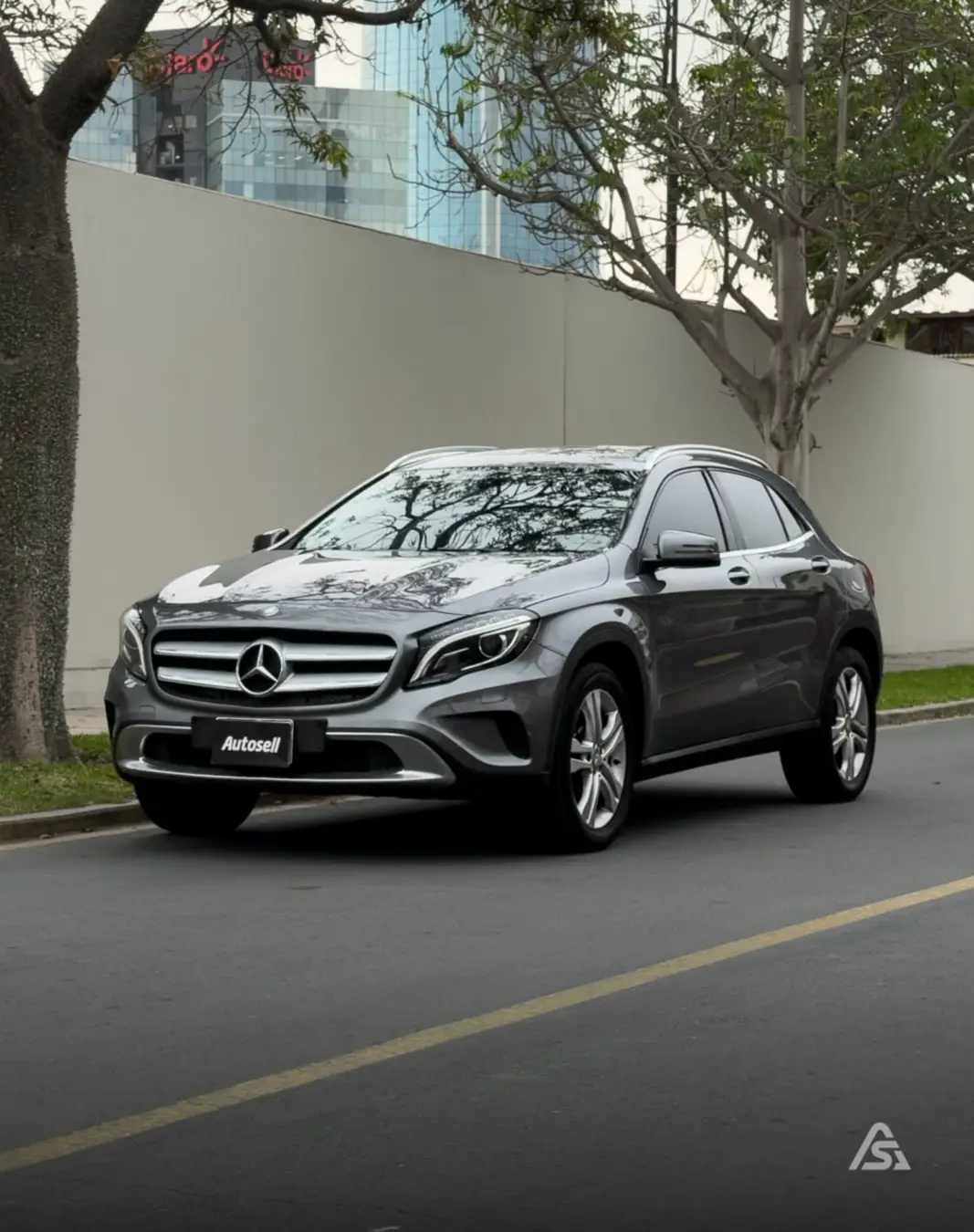 Mercedes Benz GLA 200 2017 seminuevo en venta