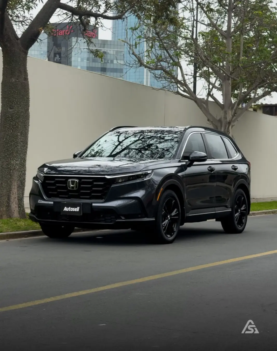 Honda Cr-v 2023 seminuevo en venta