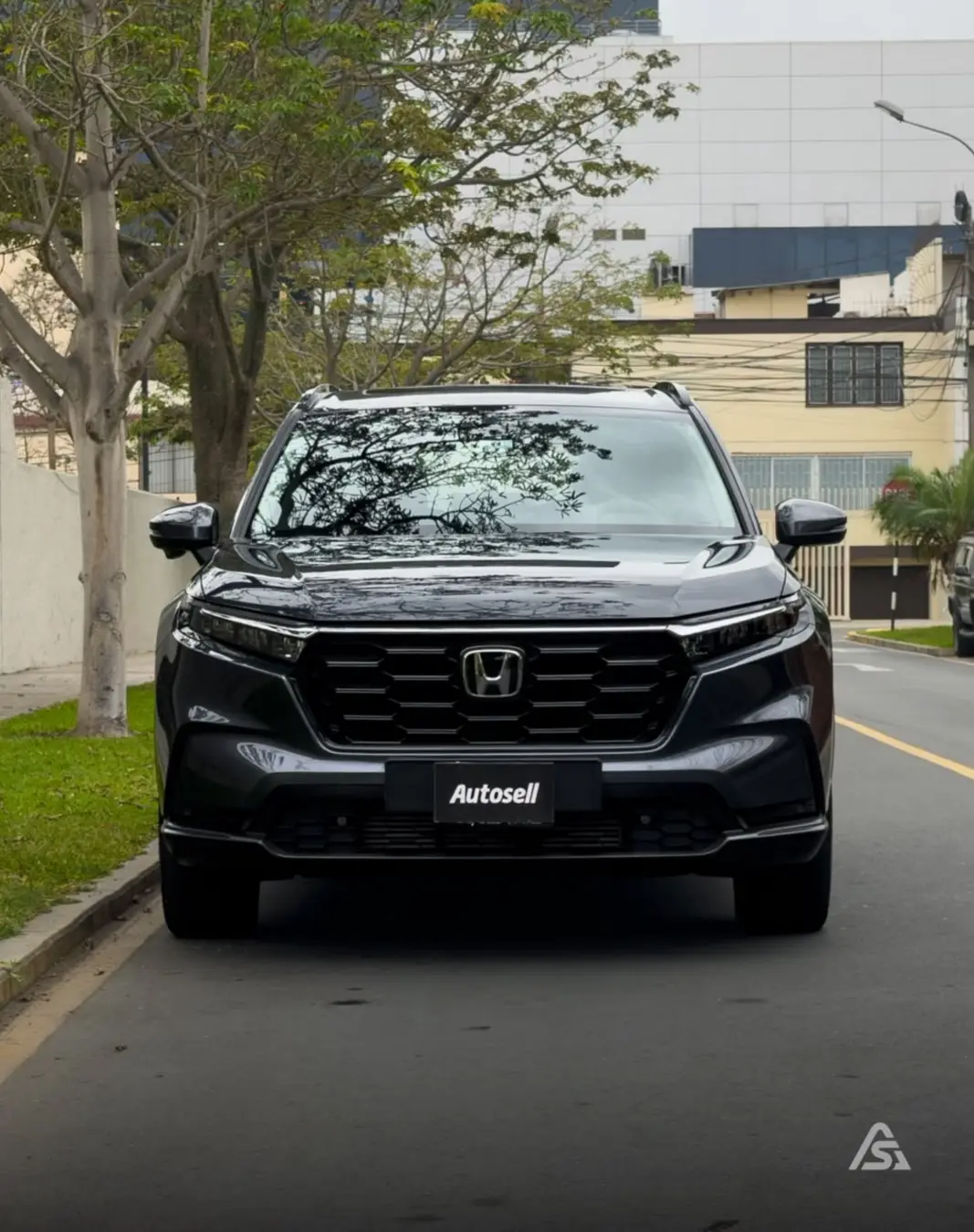 Honda Cr-v