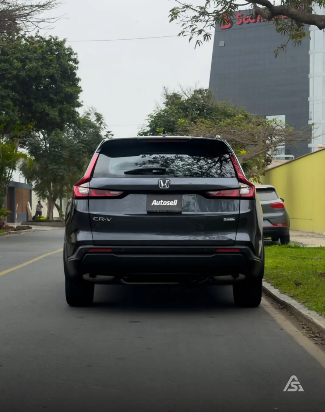 Honda Cr-v