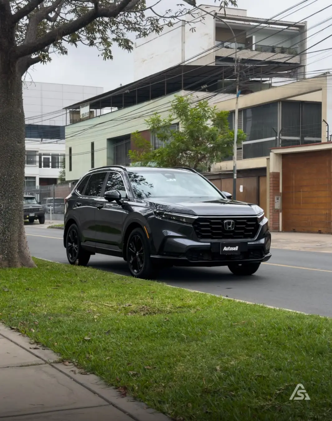 Honda Cr-v