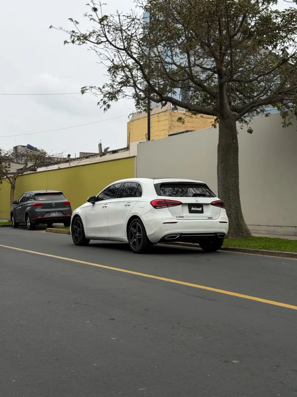 Mercedes Benz A200