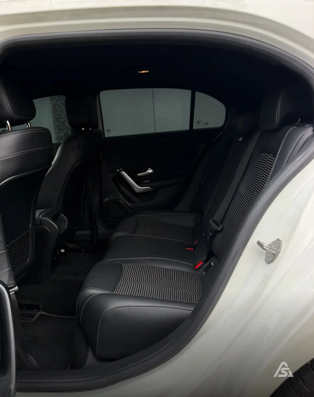 Mercedes Benz A200