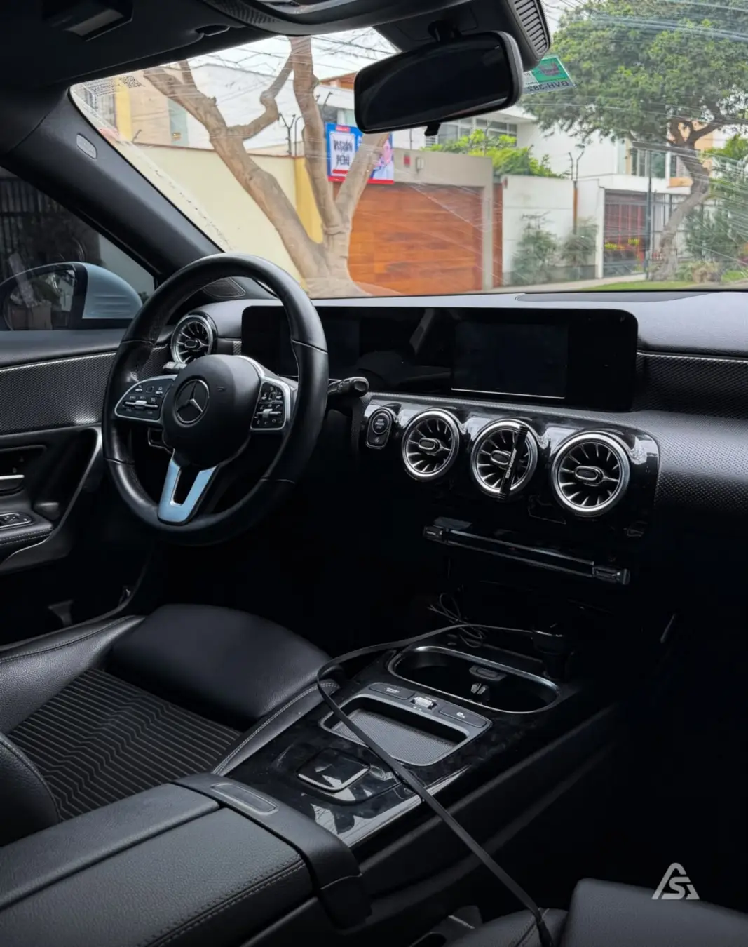 Mercedes Benz A200
