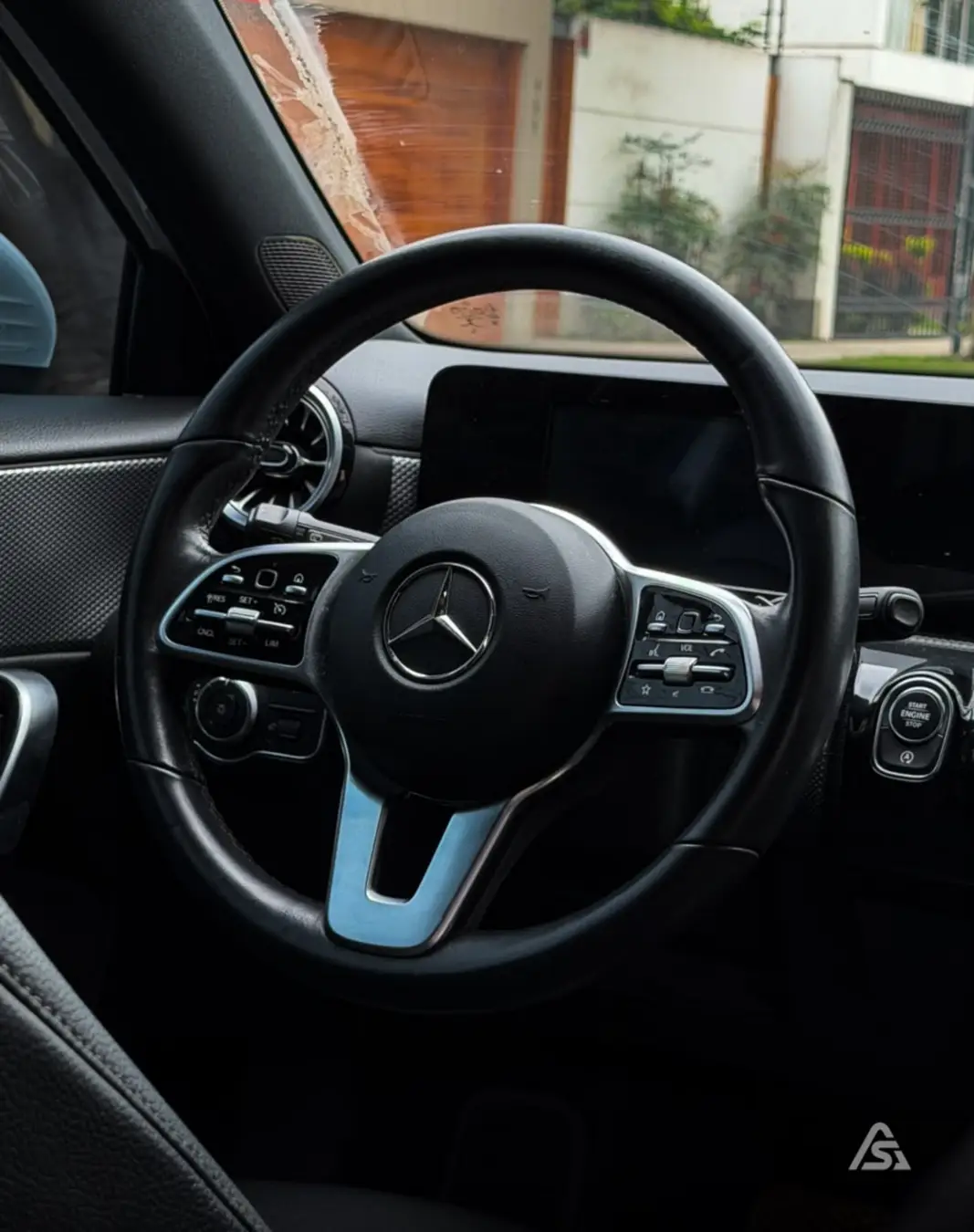 Mercedes Benz A200