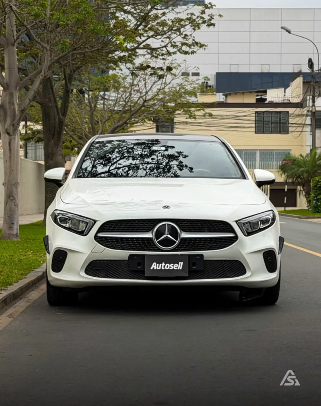 Mercedes Benz A200
