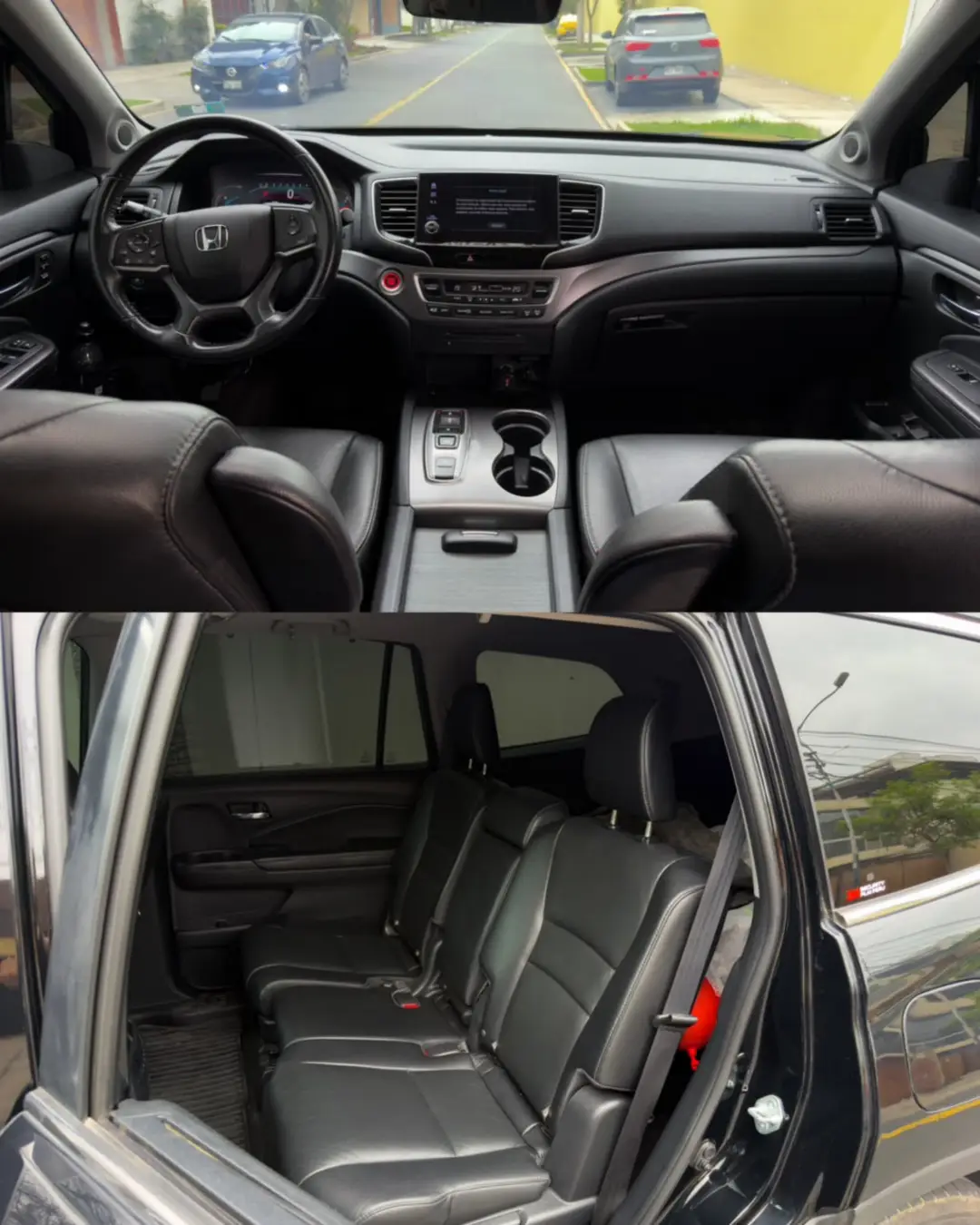 Honda Pilot