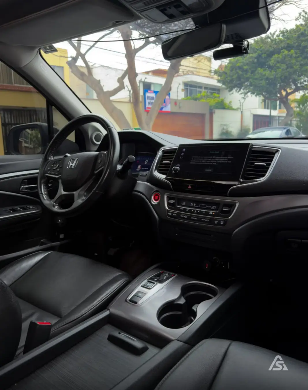 Honda Pilot