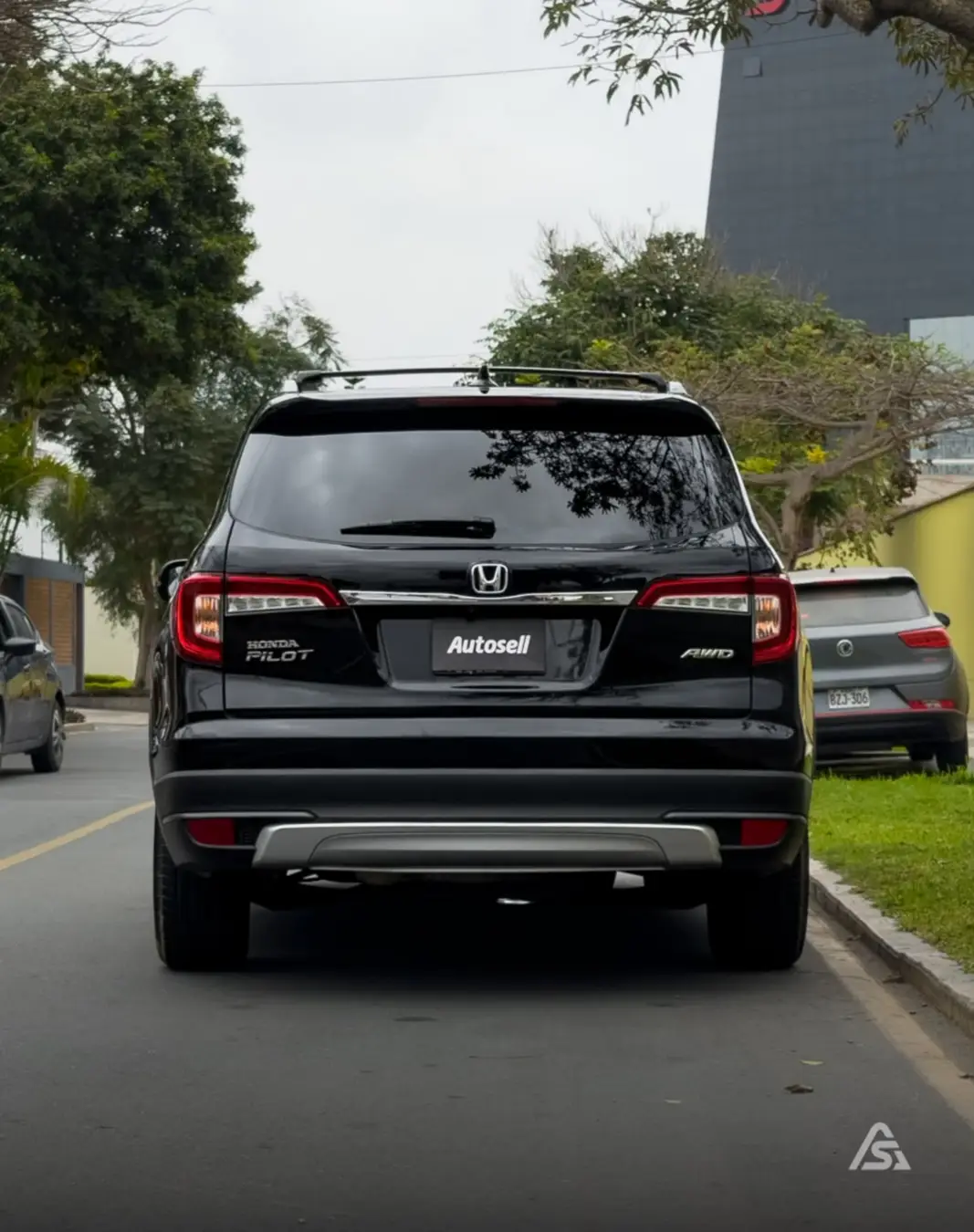 Honda Pilot