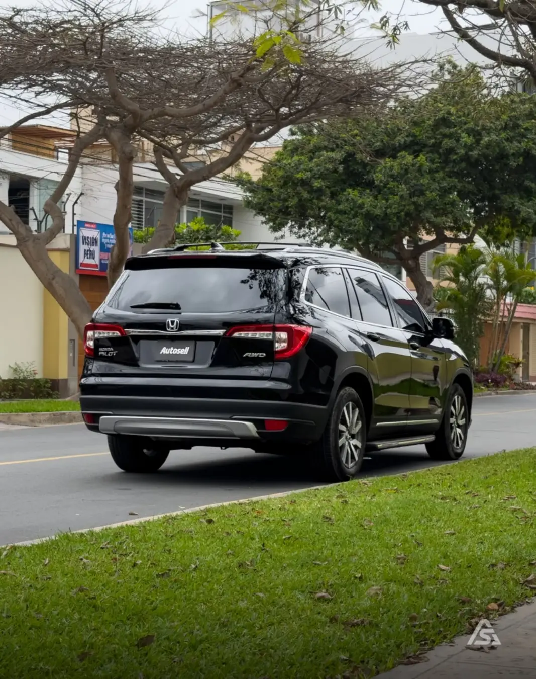 Honda Pilot