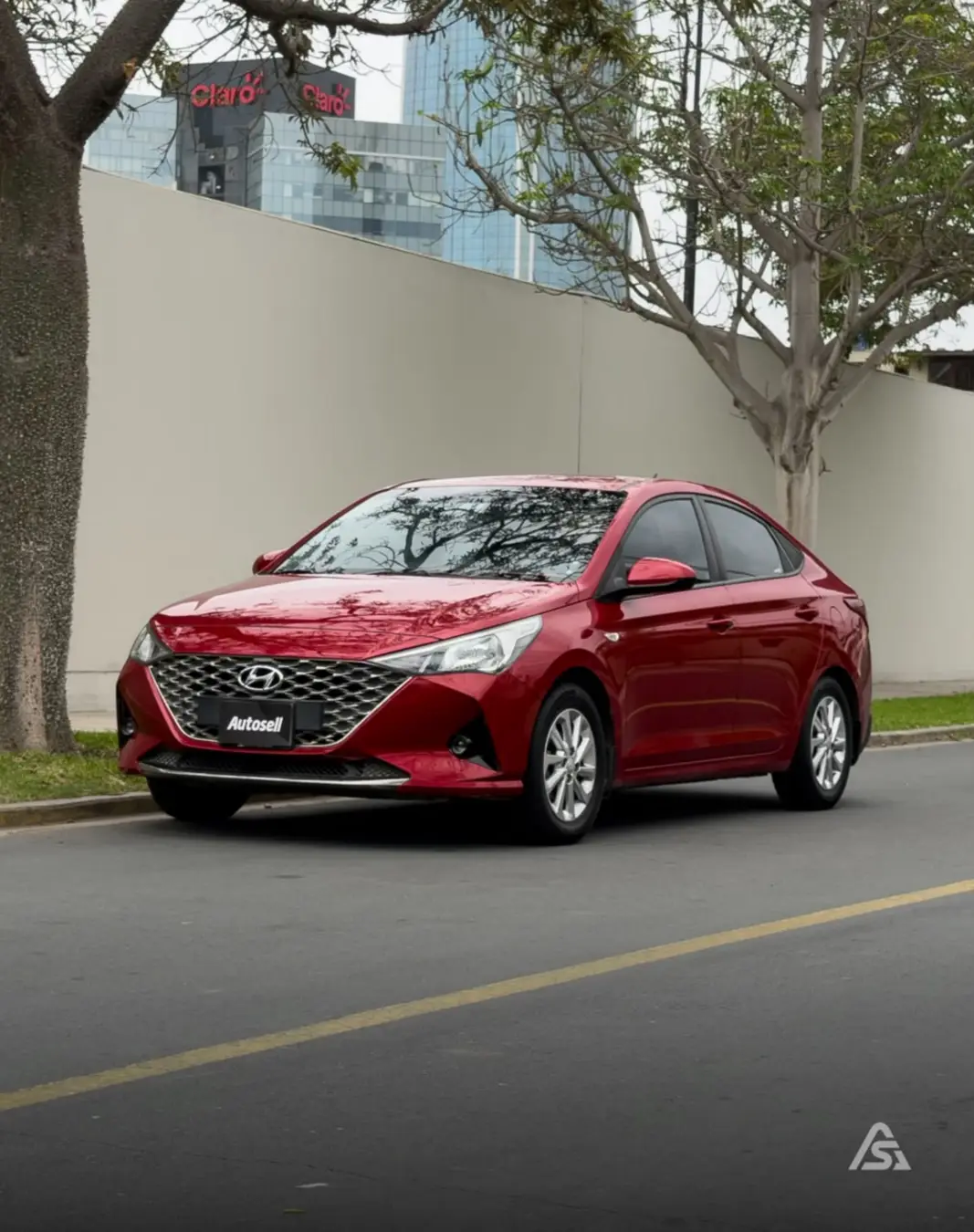 Hyundai Accent 2024 seminuevo en venta