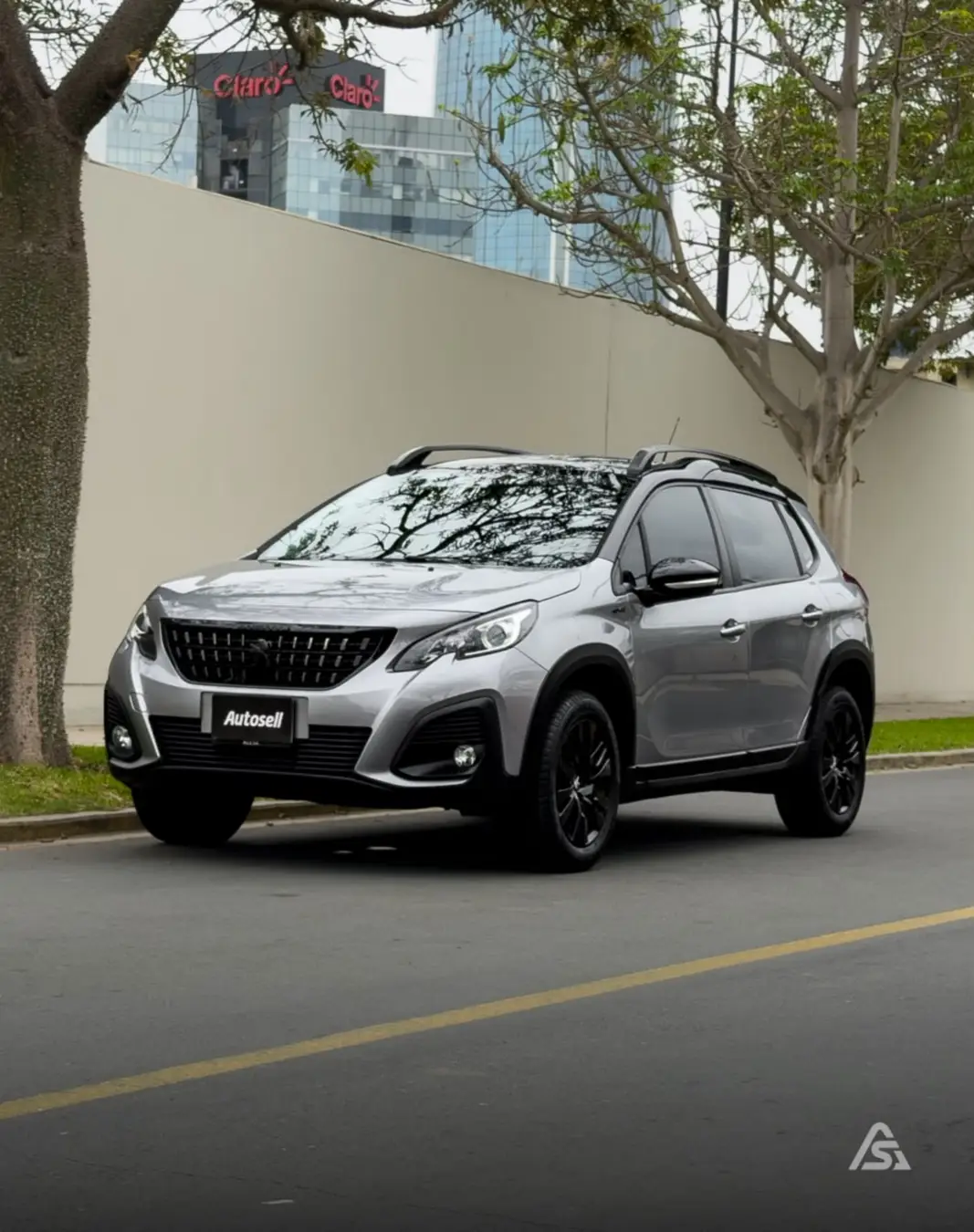 Peugeot 2008 2023 seminuevo en venta