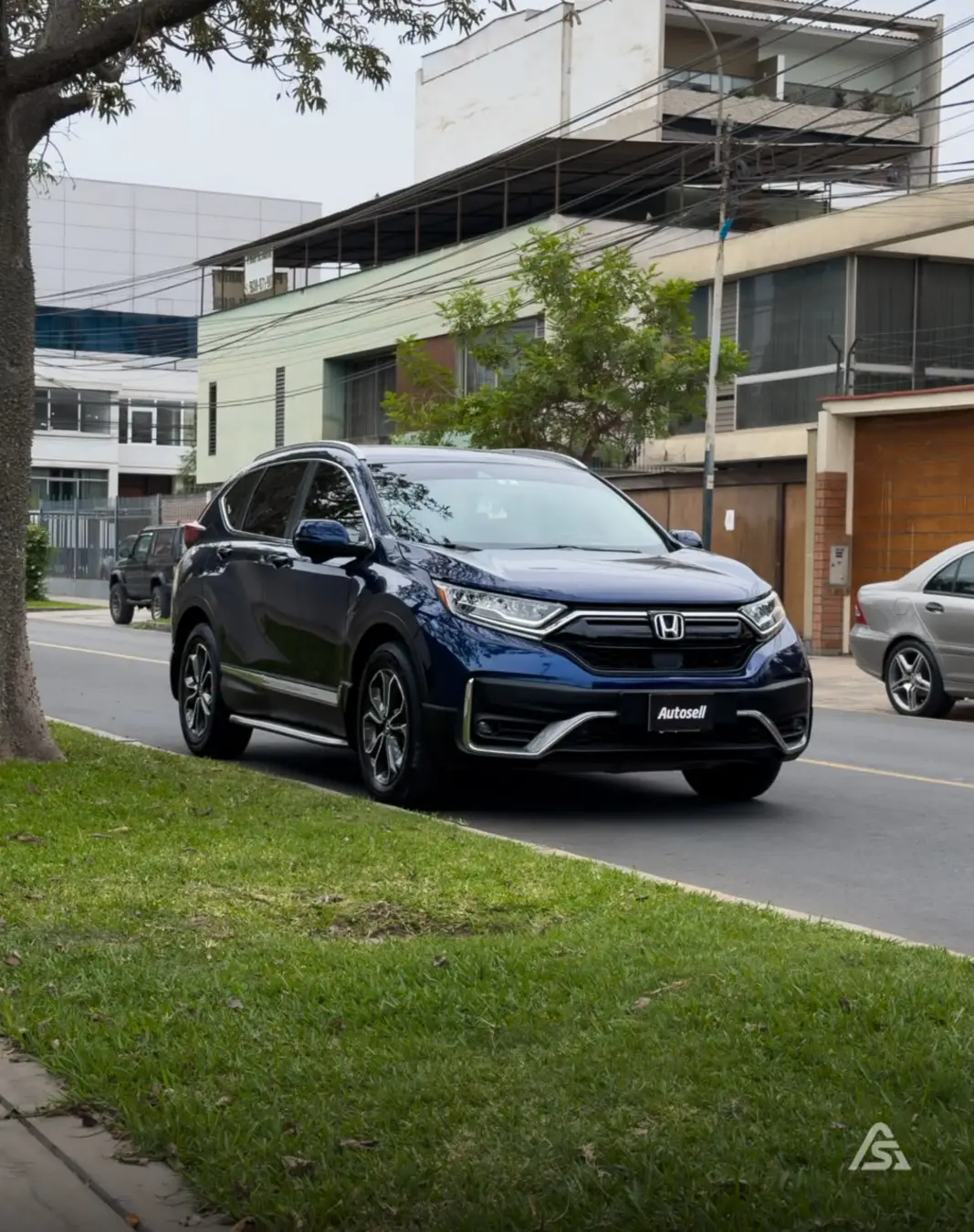 Honda Cr-v