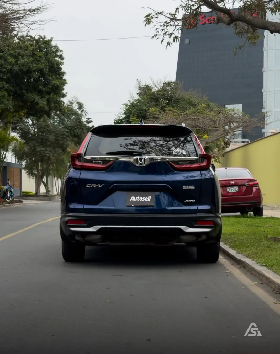 Honda Cr-v
