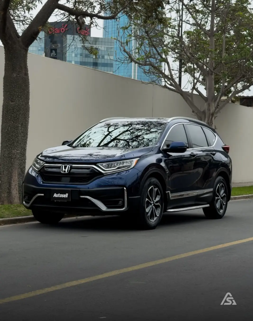 Honda Cr-v 2021 seminuevo en venta