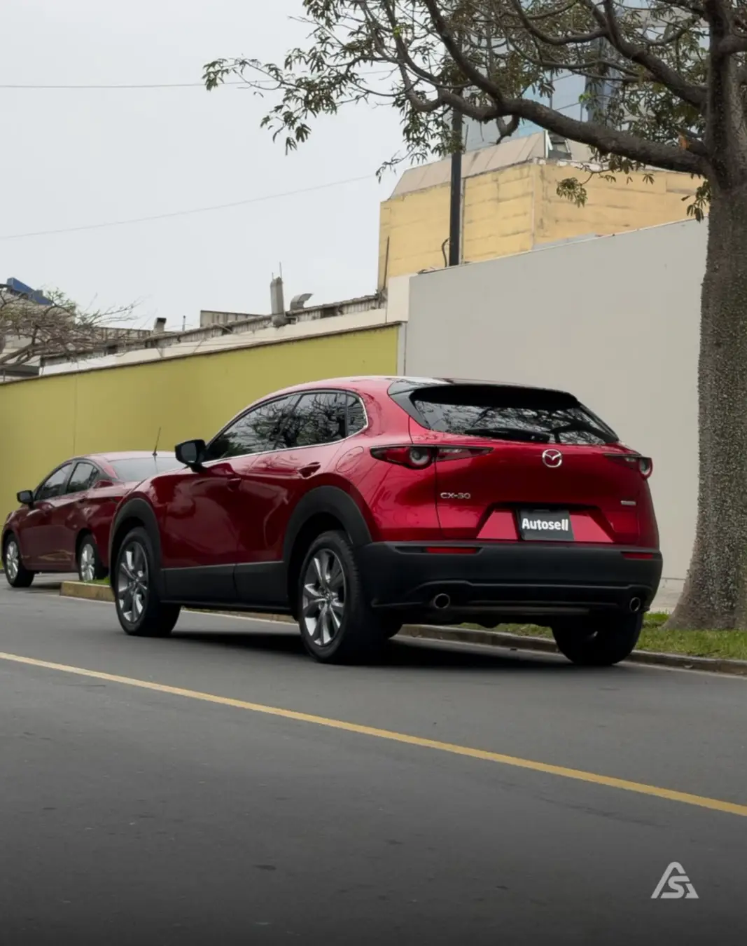 Mazda Cx-30